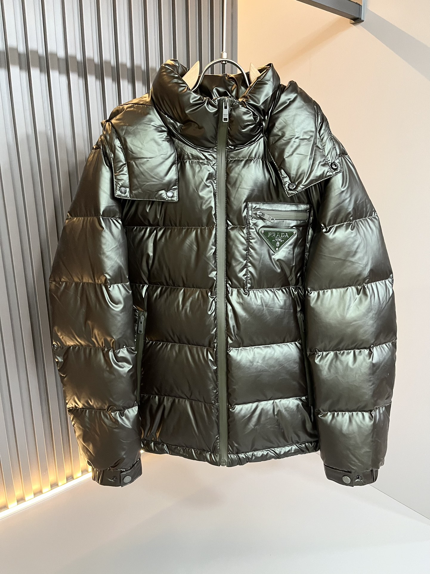 Prada Down Jackets